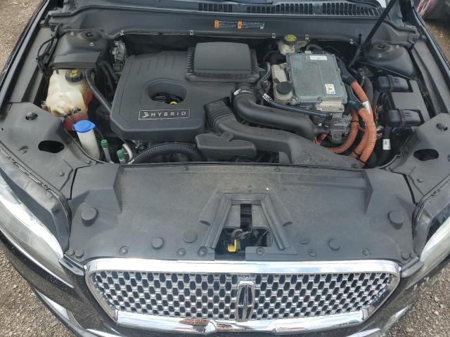 2017 LINCOLN MKZ HYBRID 3LN6L5MU8HR609226