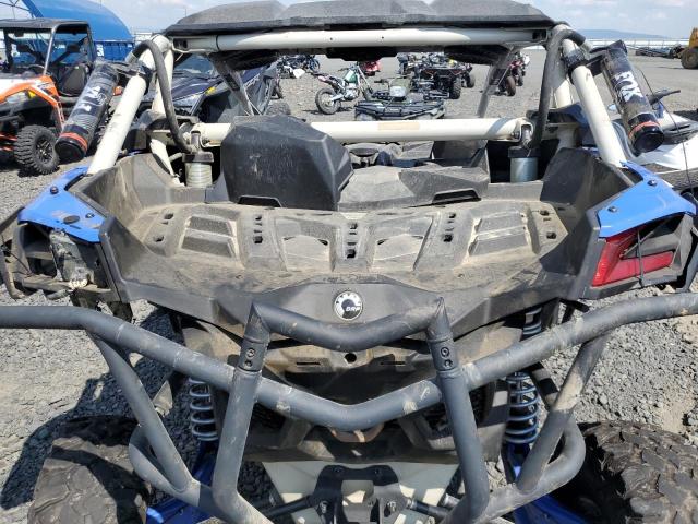 2022 CAN-AM MAVERICK X 3JBVXAV27NE000399