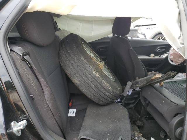 2020 CHEVROLET TRAX LS KL7CJKSB5LB318173