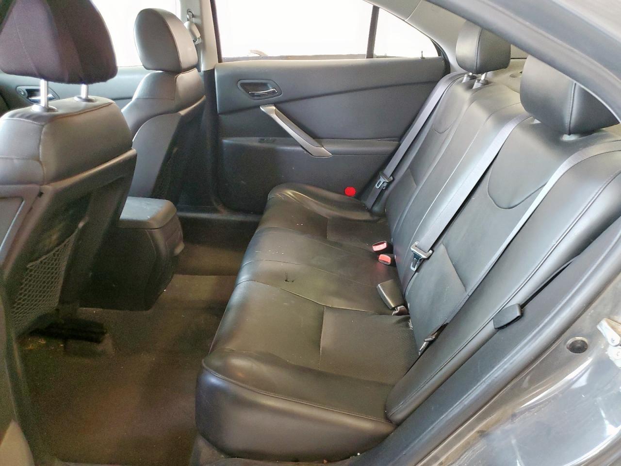 Lot #3256519696 2009 PONTIAC G6 GXP