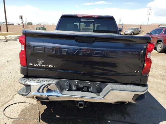 2022 CHEVROLET SILVERADO #3282537912