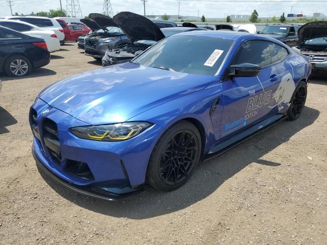 2021 BMW M4 COMPETI WBS33AZ04MCG68414