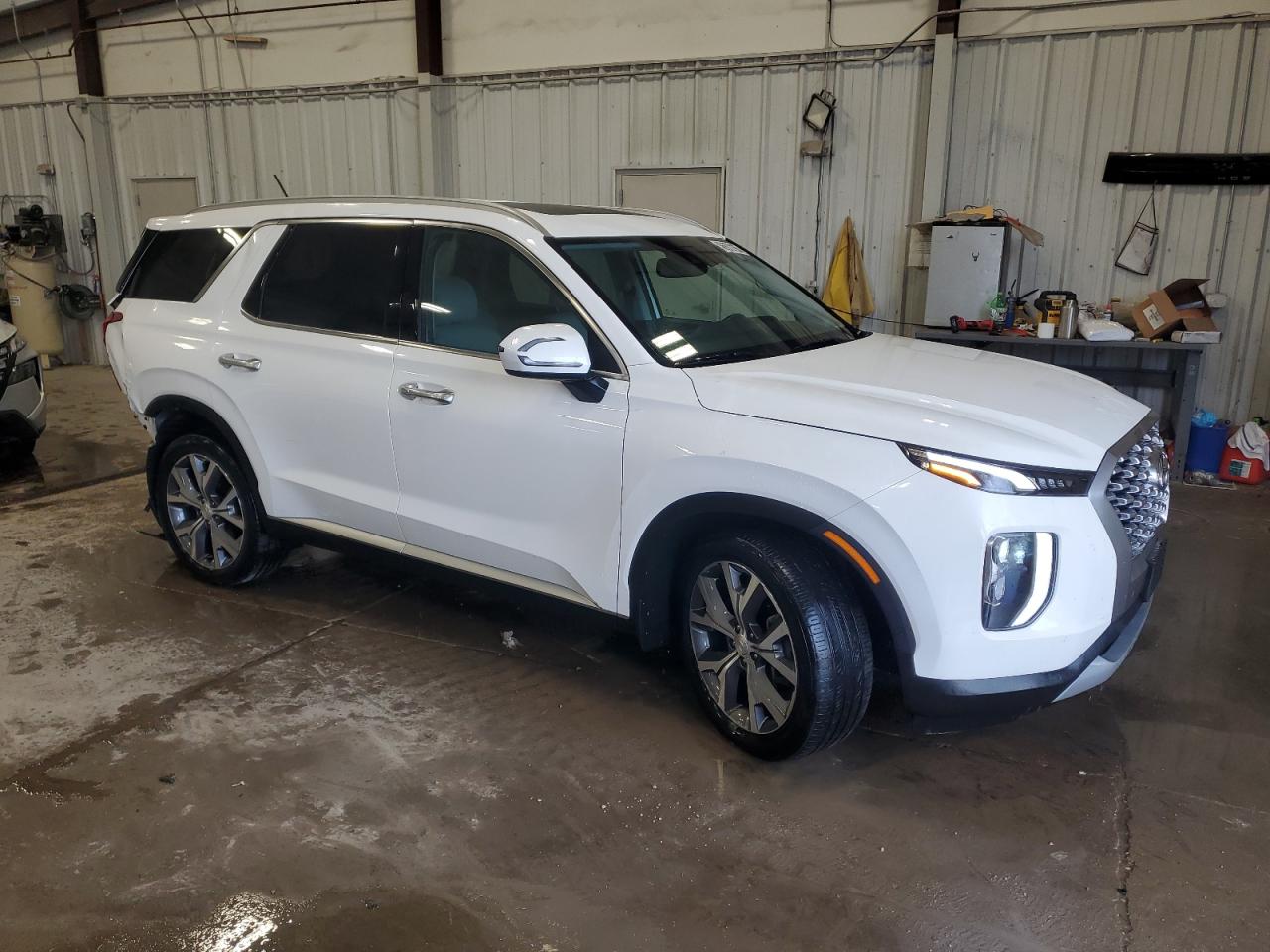 HYUNDAI PALISADE SEL