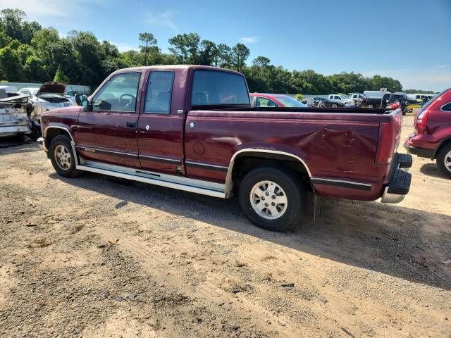 CHEVROLET GMT-400 C1 1993 red  gas 2GCEC19K8P1104029 photo #3