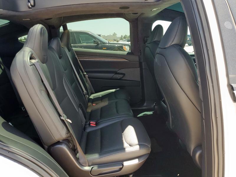 2023 TESLA MODEL X - 7SAXCAE58PF384575