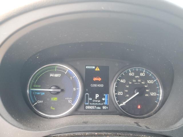 2022 MITSUBISHI OUTLANDER JA4J2VA72NZ031478