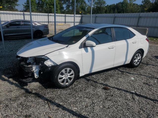 TOYOTA COROLLA L