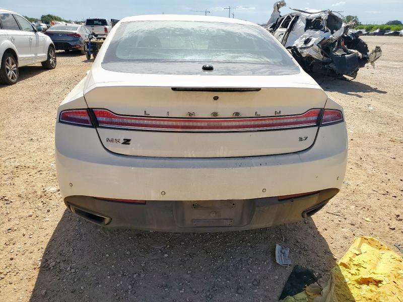 2015 LINCOLN MKZ BLACK 3LN6L2MKXFR625888
