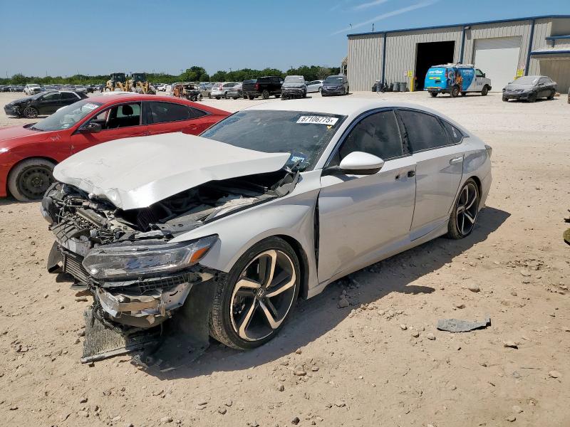 2020 HONDA ACCORD SPO - 1HGCV1E35LA041523