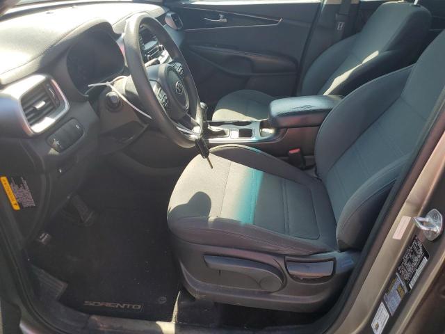 2016 KIA SORENTO LX - 5XYPG4A30GG040965