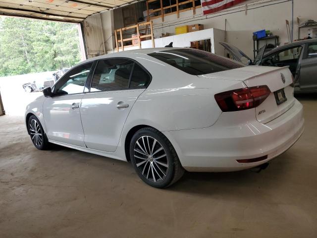 2016 VOLKSWAGEN JETTA SPOR #3304561436