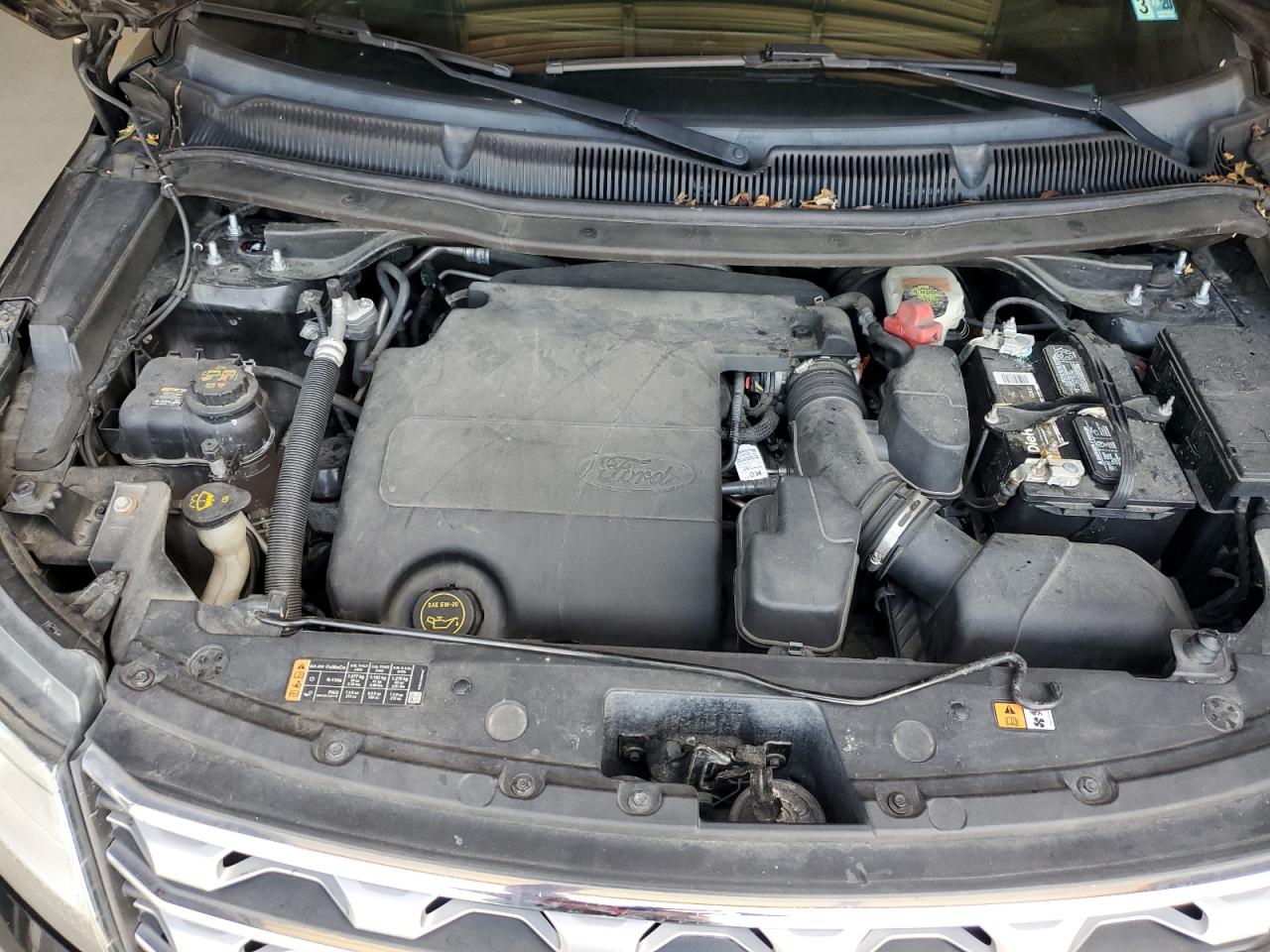 FORD EXPLORER LIMITED