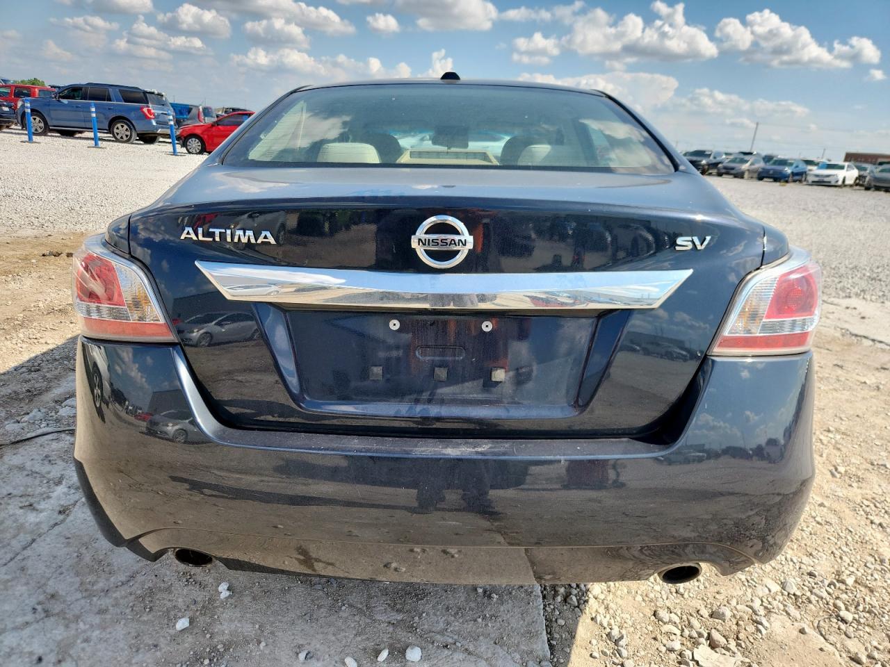 NISSAN ALTIMA 2.5