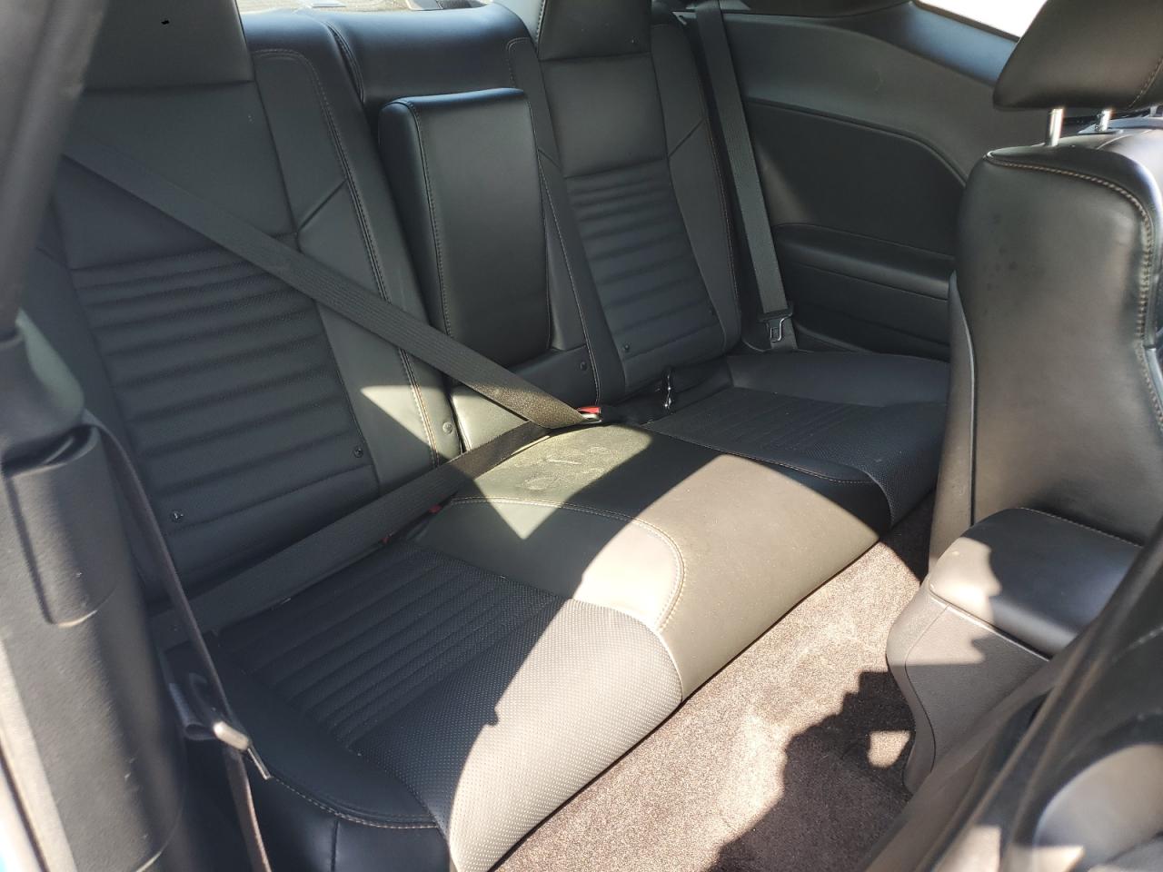 DODGE CHALLENGER R/T SCAT PACK