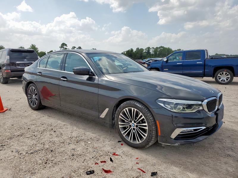 2017 BMW 530 I WBAJA5C30HG895459