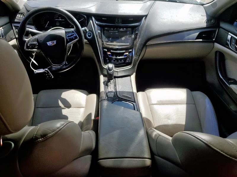 2017 CADILLAC CTS 1G6AP5SX9H0145852