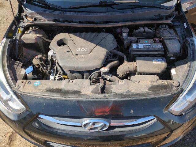2016 HYUNDAI ACCENT SE KMHCT4AE3GU952625