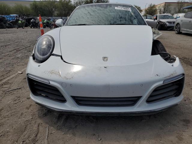 2017 PORSCHE 911 CARRER WP0AB2A93HS122679