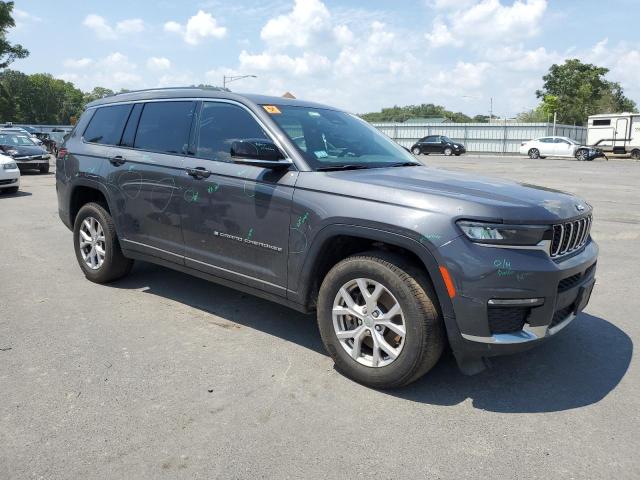 2021 JEEP GRAND CHER - 1C4RJKBG7M8146574