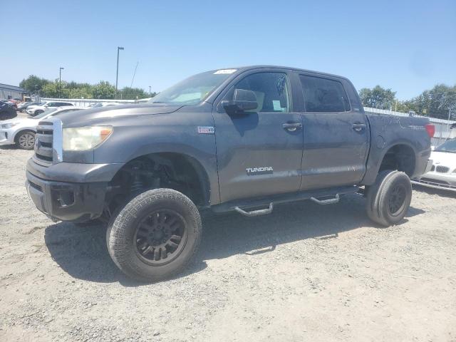 2013 TOYOTA TUNDRA CRE - 5TFDY5F10DX271953
