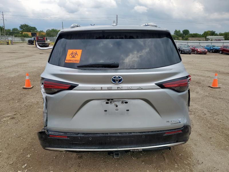 2023 TOYOTA SIENNA LIM 5TDERKECXPS160811