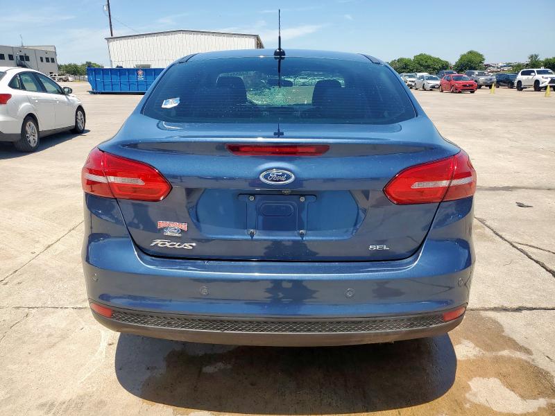 2018 FORD FOCUS SEL 1FADP3H22JL244257