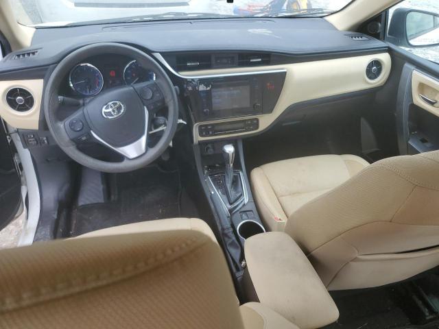2018 TOYOTA COROLLA L - 5YFBURHE2JP844887