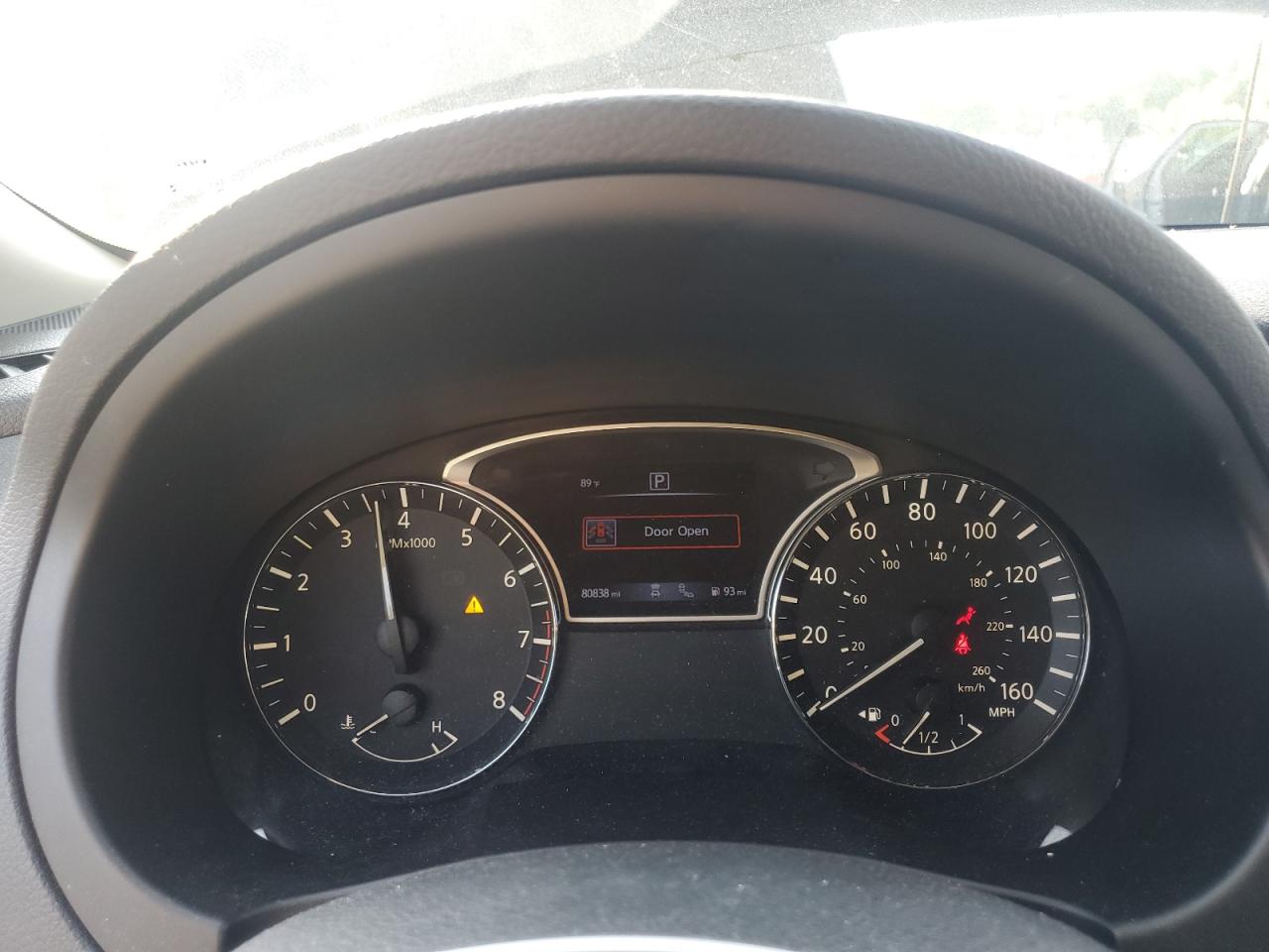 NISSAN ALTIMA 2.5