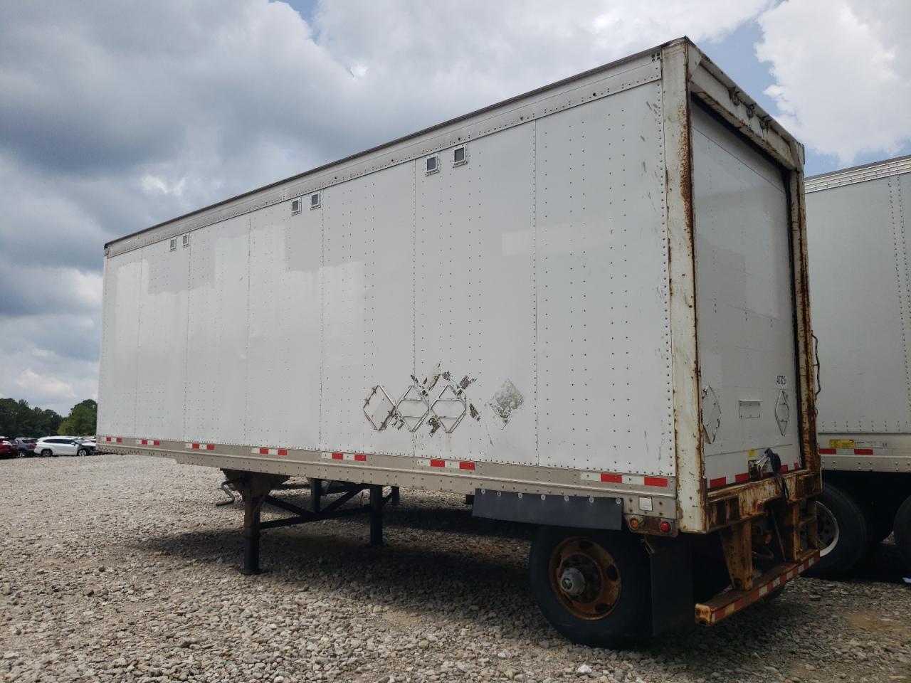 Lot #3261646557 2008 GREAT DANE UNKNOWN