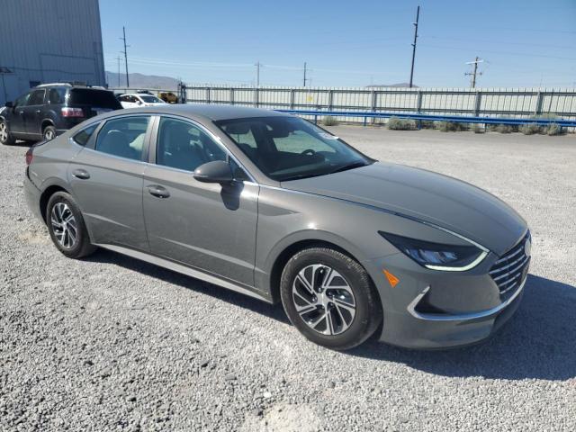 2021 HYUNDAI SONATA HYB KMHL24JJ5MA020343