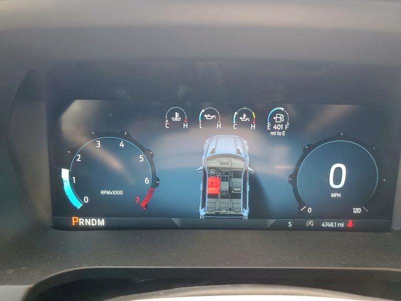 2024 FORD F150 STX 1FTEW2LP0RKF28194