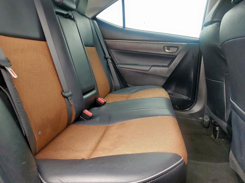 2015 TOYOTA COROLLA L 5YFBURHE1FP237581