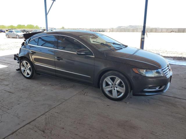2017 VOLKSWAGEN CC SPORT WVWKP7AN1HE502389