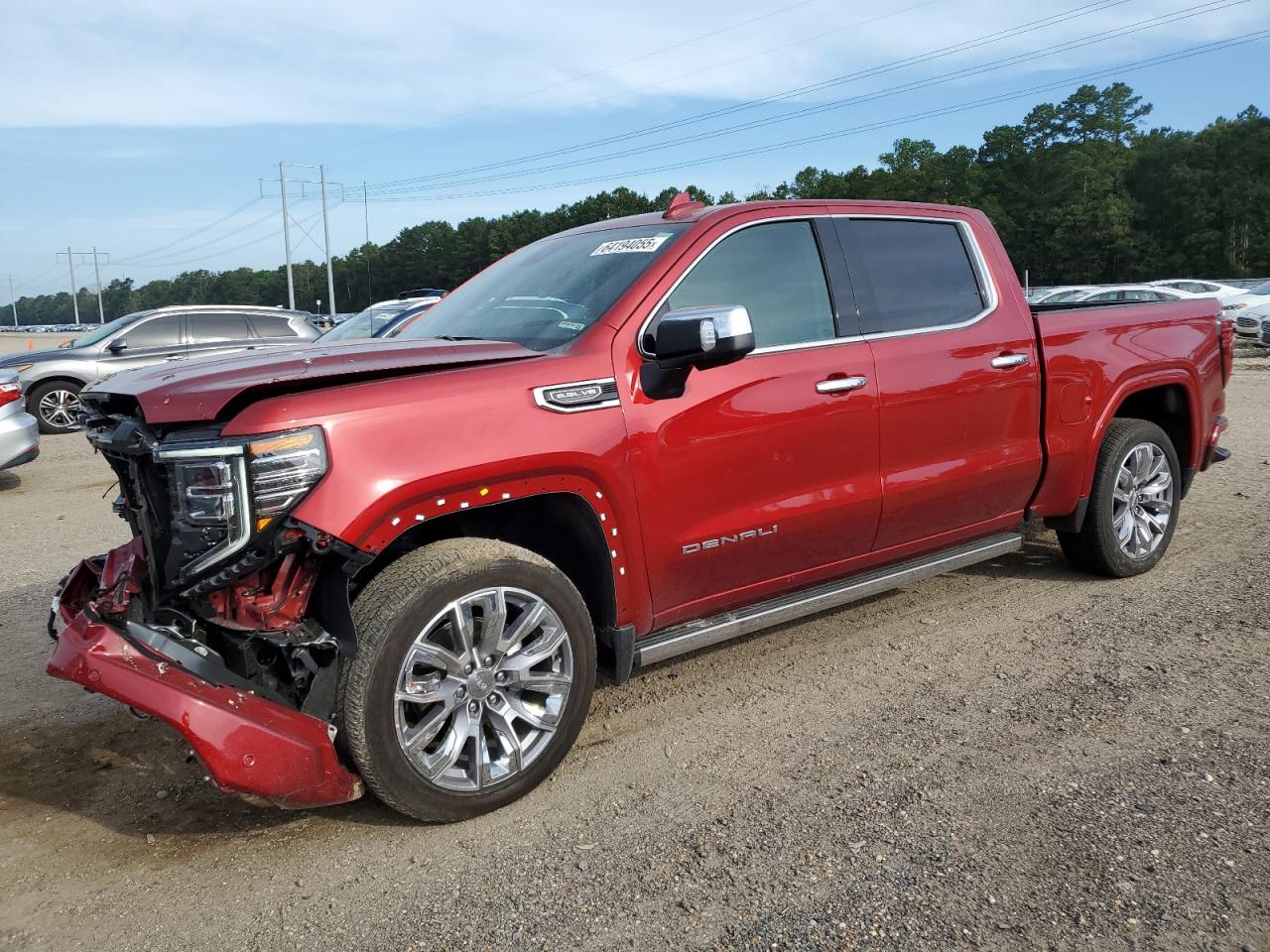 GMC SIERRA K1500 DENALI