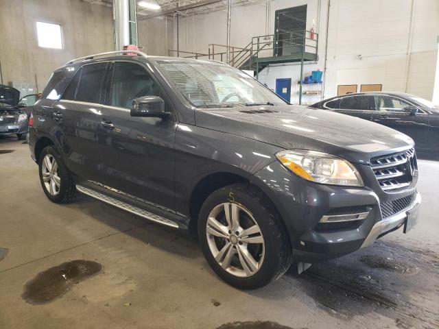 2015 MERCEDES-BENZ ML 350 4MA 4JGDA5HB7FA558153