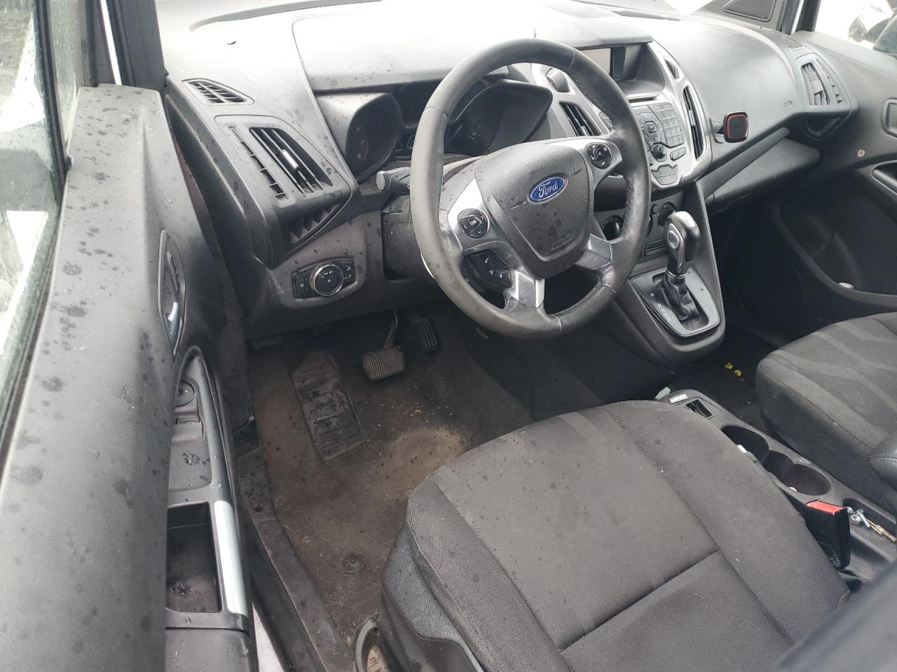 FORD TRANSIT CONNECT XLT