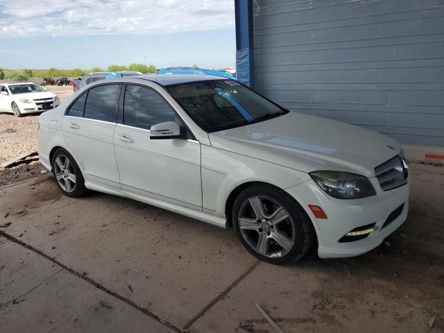 Vin: wddgf5eb1ba461781, lot: 63345725, mercedes-benz c-class 300 20114