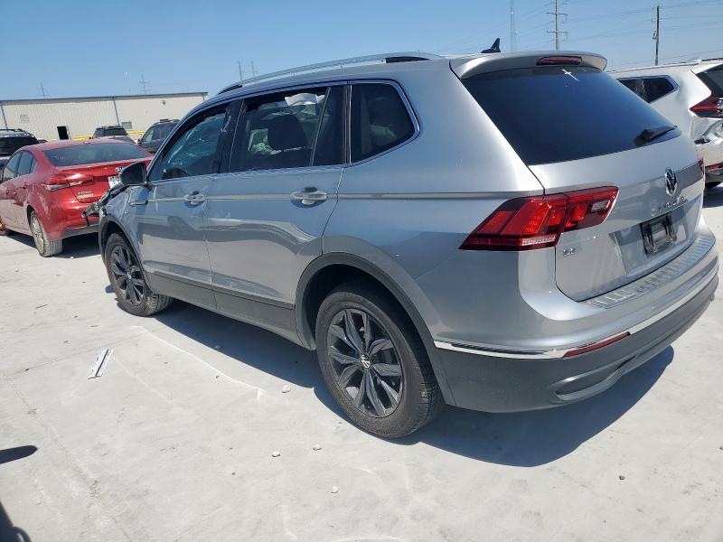 2024 VOLKSWAGEN TIGUAN SE 3VVNB7AX0RM100146