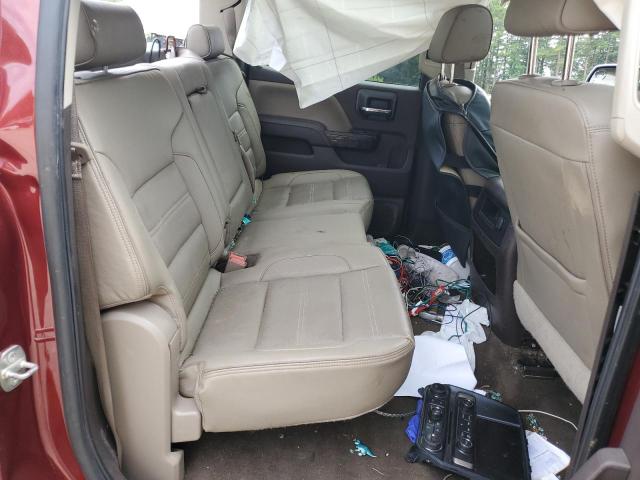 2016 GMC SIERRA K15 3GTU2PEC6GG160980