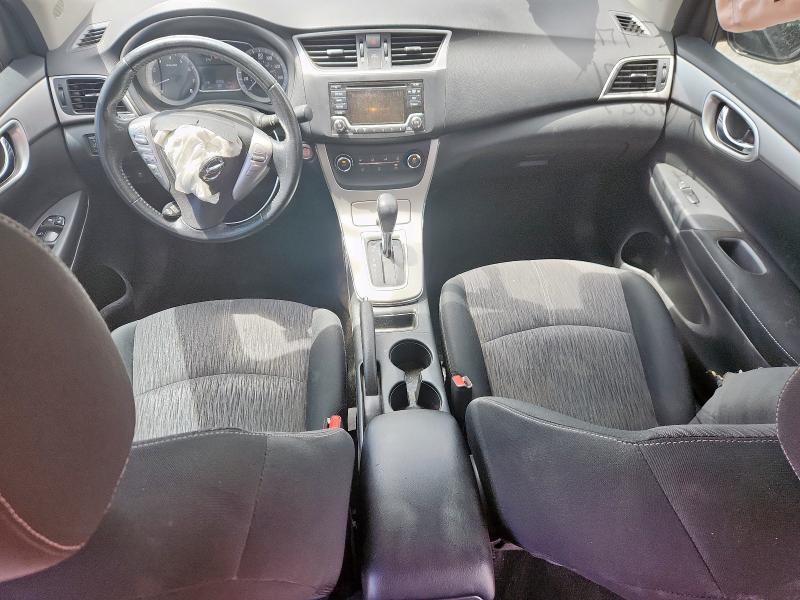 2015 NISSAN SENTRA S 3N1AB7AP3FY319851