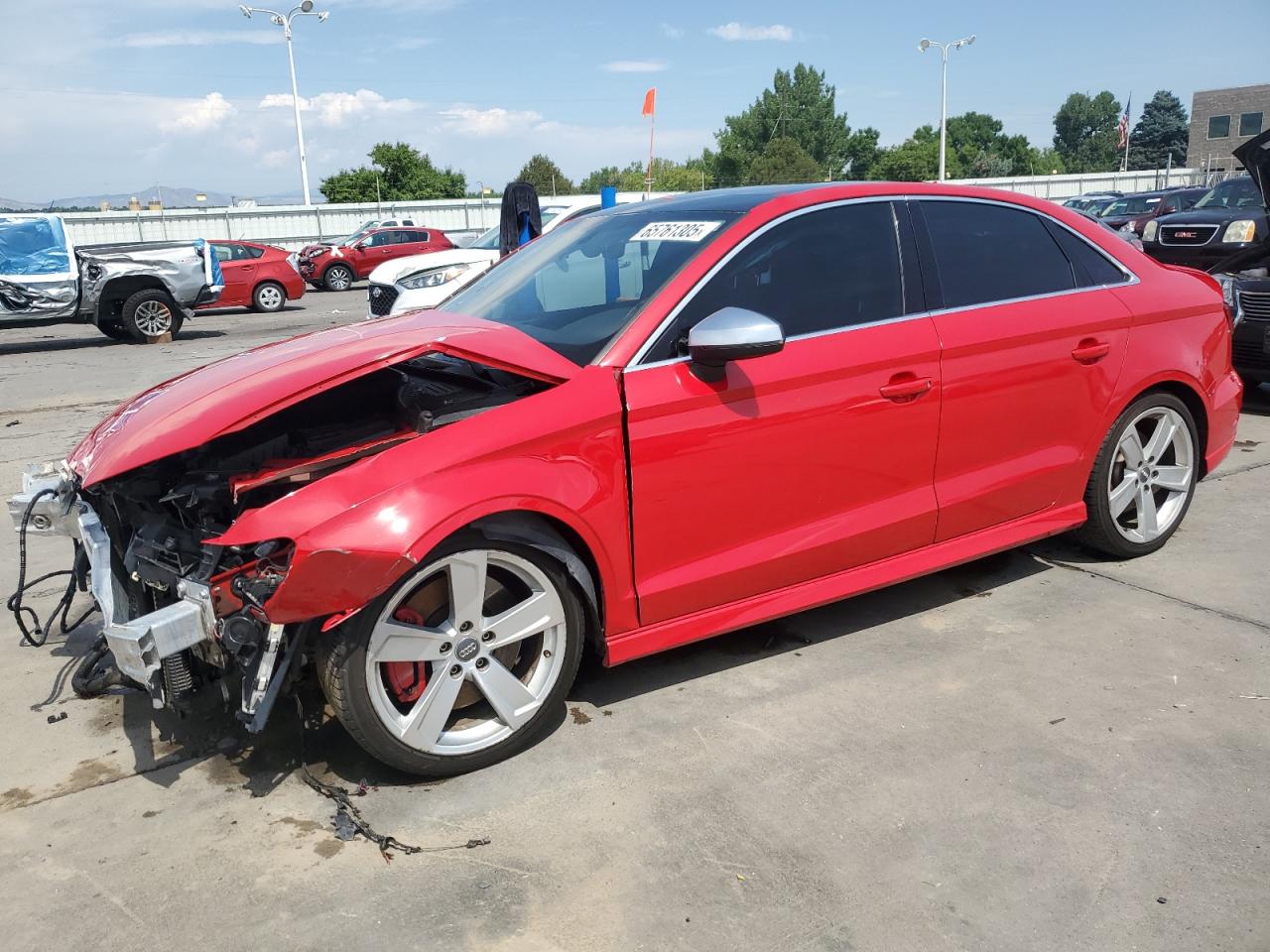 AUDI S3 PREMIUM PLUS