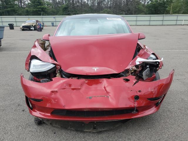 2021 TESLA MODEL 3 5YJ3E1EB9MF860114