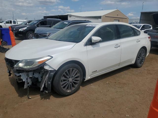 TOYOTA AVALON HYB