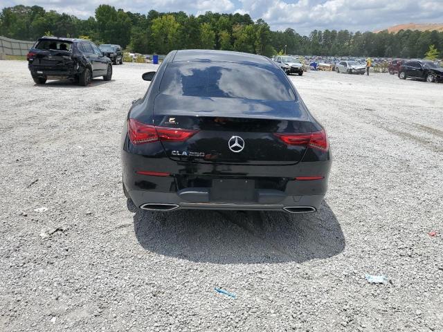 2020 MERCEDES-BENZ CLA 250 - W1K5J4GB1LN108531