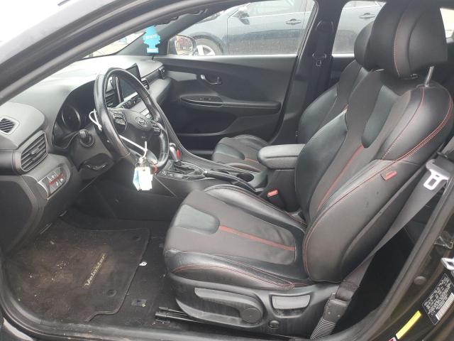 2019 HYUNDAI VELOSTER T KMHTH6AB1KU008267