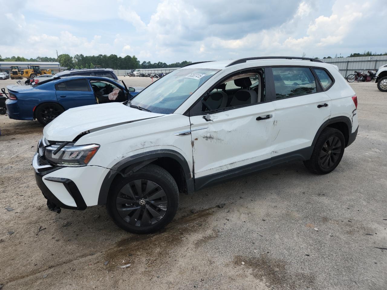 VOLKSWAGEN TAOS S