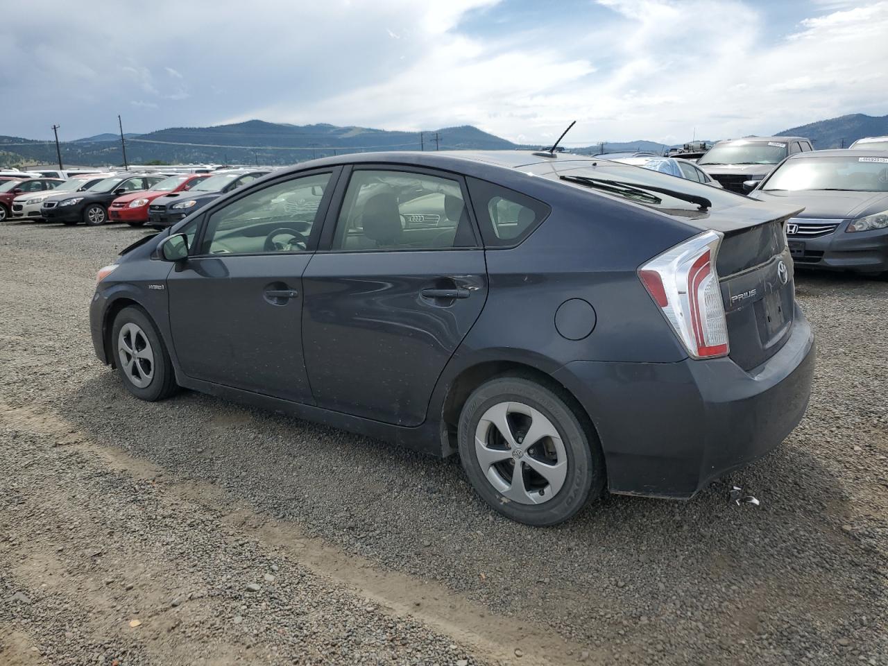 TOYOTA PRIUS