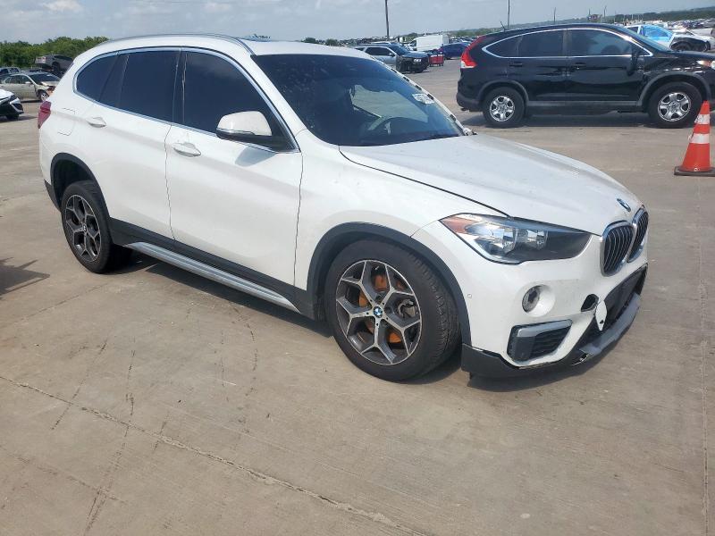2019 BMW X1 SDRIVE2 WBXHU7C57K3H45424