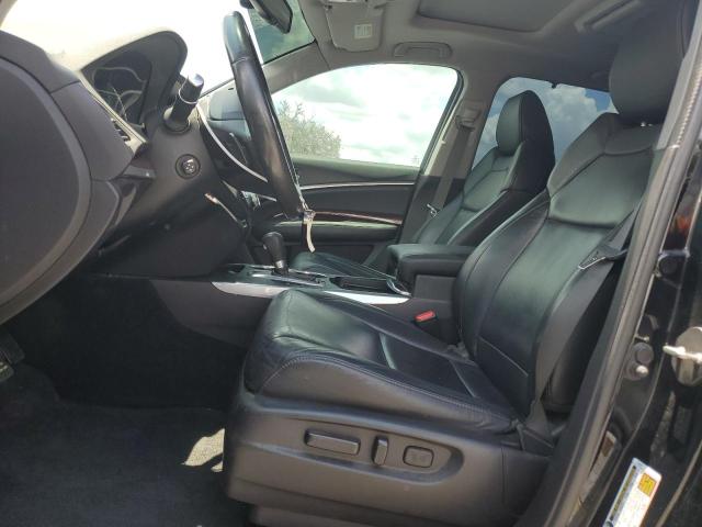 2015 ACURA MDX TECHNO 5FRYD3H62FB005033