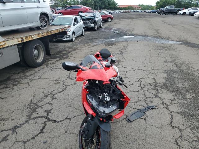 2025 DUCATI PANIGALE V - ZDMHAU8T4SB000861